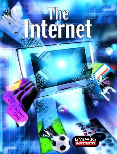Beispielbild fr Livewire Investigates The Internet (Livewires) zum Verkauf von Phatpocket Limited