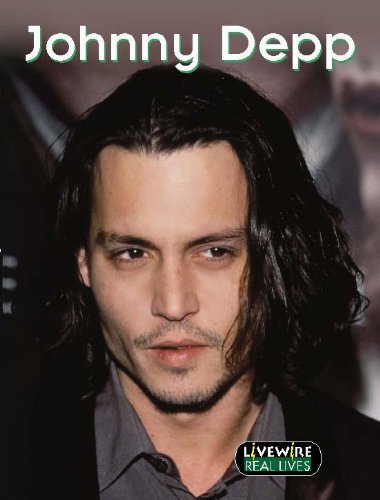 Beispielbild fr Livewire Real Lives Johnny Depp (Livewires) zum Verkauf von Cambridge Rare Books