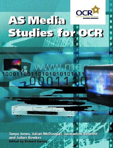 Beispielbild fr AS Media Studies for OCR zum Verkauf von AwesomeBooks