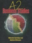 Stock image for A2 Business Studies for sale by AwesomeBooks