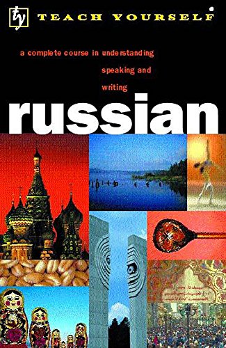 Beispielbild fr Russian (Teach Yourself) zum Verkauf von WorldofBooks