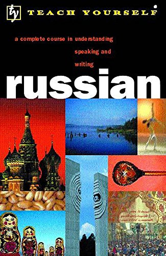 9780340801567: Russian (Teach Yourself)