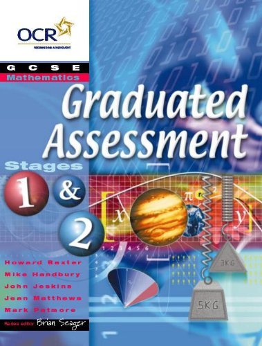 9780340801888: OCR Graduated Assessment GCSE Mathematics: Stages 1 & 2