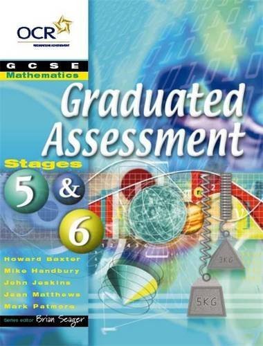 Stock image for Graduated Assessment OCR GCSE Mathematics: Stages 5 & 6) for sale by WorldofBooks