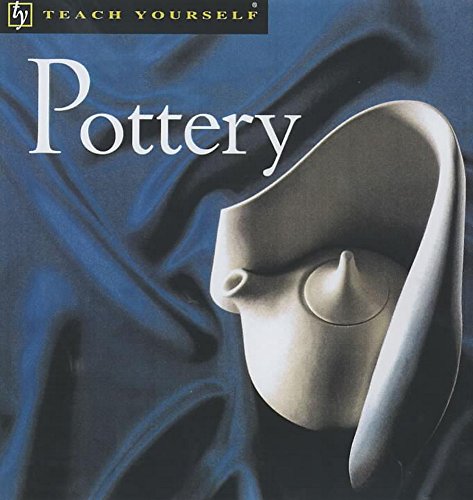 9780340802120: Pottery (Teach Yourself)