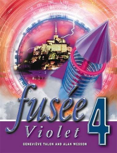 Beispielbild fr Fusee 4 STUDENT'S BOOK Higher: Level 4 zum Verkauf von WorldofBooks