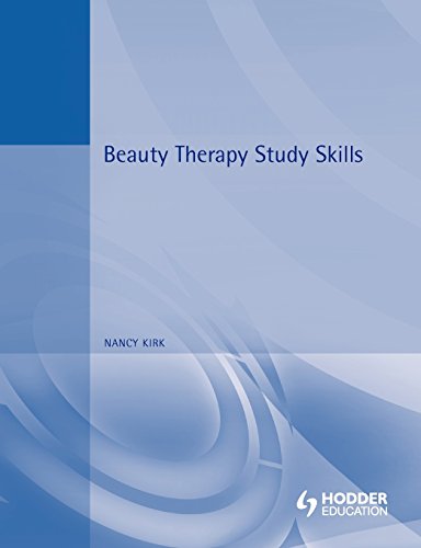 Beispielbild fr Beauty Therapy Study Skills zum Verkauf von AwesomeBooks