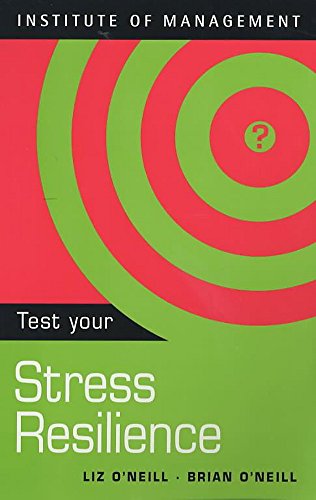9780340802397: Test Your Stress Resilience (TEST YOURSELF)