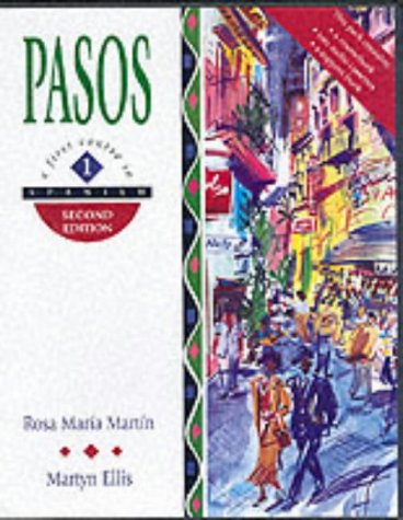 Beispielbild fr Pasos 1: Complete Pack - Student Book, Support Book and Cassettes zum Verkauf von WorldofBooks