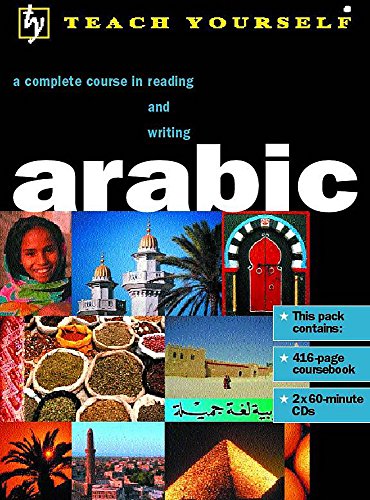 9780340802816: Teach Yourself Arabic Pack (Teach Yourself Languages)