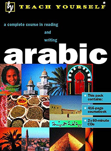 9780340802816: Teach Yourself Arabic Pack