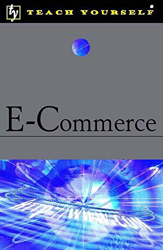 9780340803196: E-commerce (Teach Yourself)