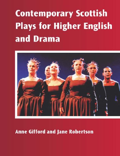 9780340803219: Contemporary Scottish Plays for Higher English and Drama