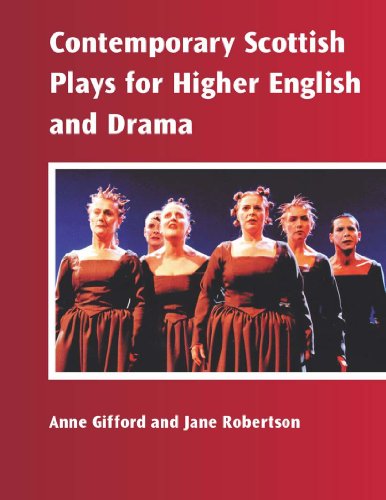 Stock image for Contemporary Scottish Plays for Higher English and Drama for sale by WorldofBooks