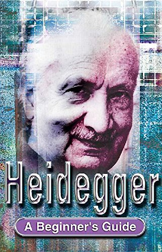 Beispielbild fr Heidegger: A Beginner's Guide (BGKF) zum Verkauf von WorldofBooks