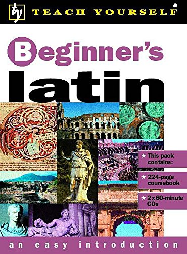 9780340803455: Beginner's Latin (Teach Yourself)