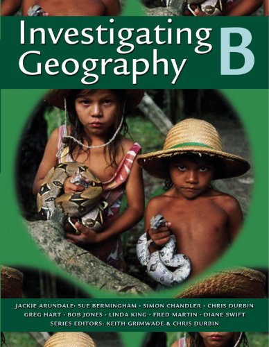 Investigating Geography B: Mainstream Edition (9780340803769) by Arundale, Jackie; Bermingham, Sue