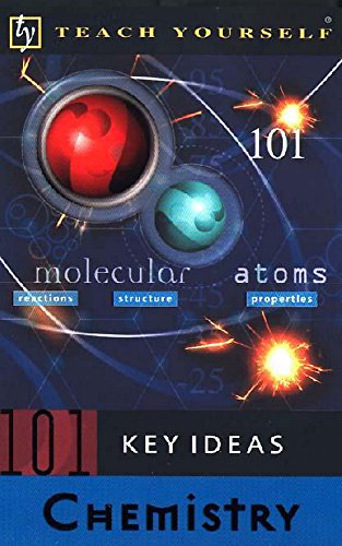 Chemistry (Teach Yourself 101 Key Ideas) (9780340803929) by Andrew Scott