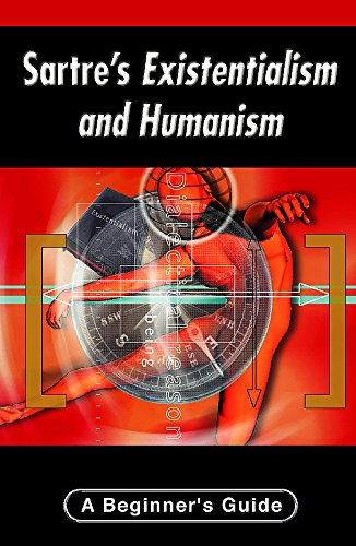 Beispielbild fr Sartre's Existentialiam & Humanism - A Beginner's Guide (BGGW) zum Verkauf von WorldofBooks