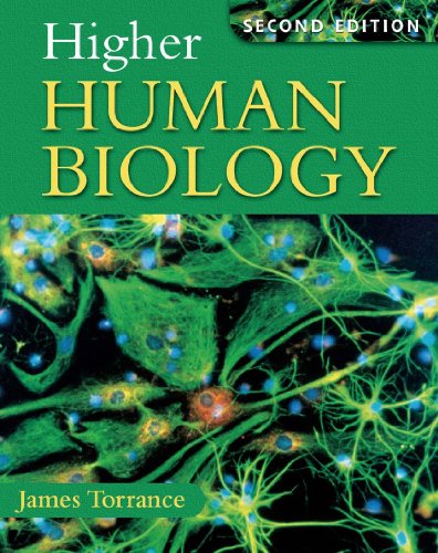 9780340804612: Higher Human Biology 2ED