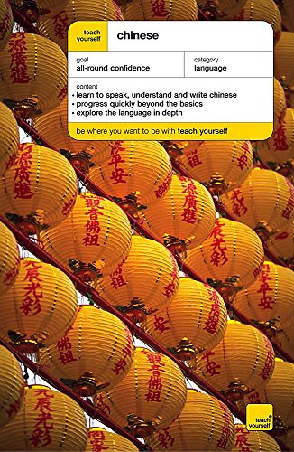 Imagen de archivo de Teach Yourself Mandarin Chinese New Edition a la venta por WorldofBooks