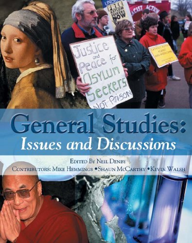 Imagen de archivo de General Studies: Issues & Discuss: Issues and Discussions a la venta por AwesomeBooks