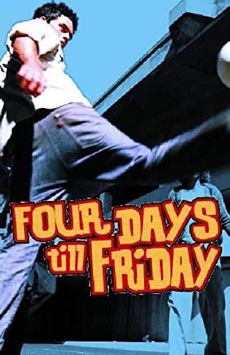 Beispielbild fr Four Days Till Friday (Bite) zum Verkauf von WorldofBooks