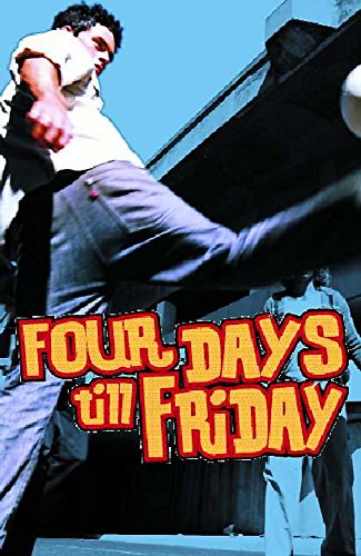 Four Days Till Friday (9780340805206) by Moon, Pat