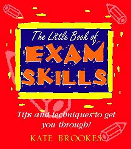 Beispielbild fr Little Book Of: Little Book Of Exam Skills zum Verkauf von WorldofBooks
