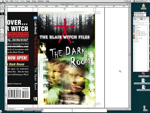 The Blair Witch Files: Dark Room Bk.2 (The Blair Witch Files) (9780340805374) by Cade-merrill
