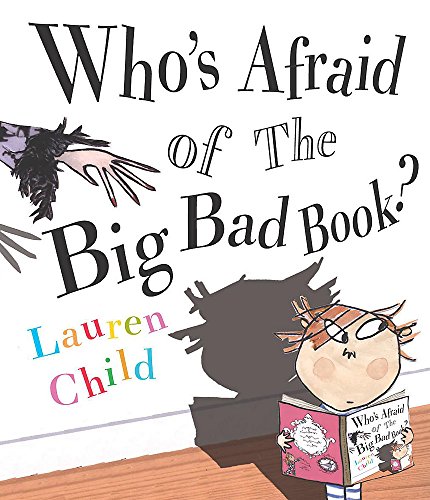 Beispielbild fr Who's Afraid of the Big Bad Book? zum Verkauf von Wonder Book