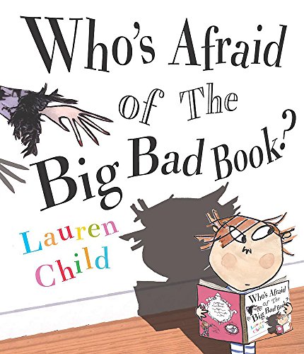 Stock image for Who's Afraid of the Big Bad Book? for sale by AwesomeBooks