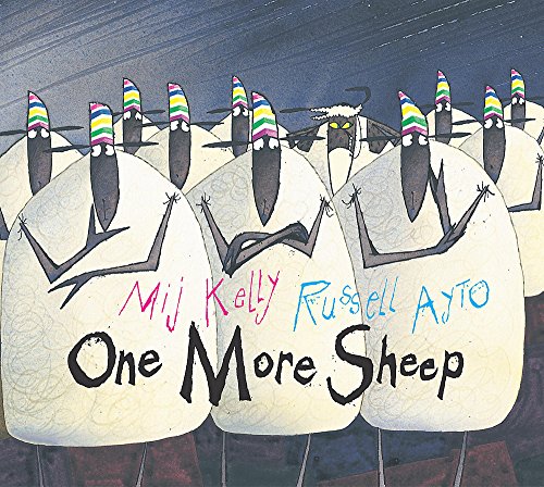 Stock image for One More Sheep for sale by WorldofBooks