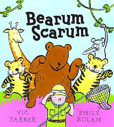 Stock image for Bearum Scarum for sale by AwesomeBooks