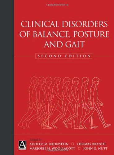 9780340806579: Clinical Disorders of Balance, Posture and Gait, 2Ed