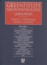 9780340806616: Greenfield's Neuropathology