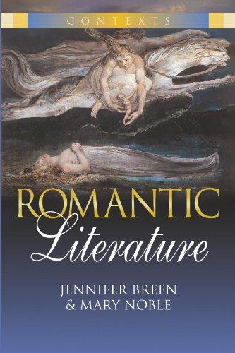 Beispielbild fr Romantic Literature zum Verkauf von Ergodebooks
