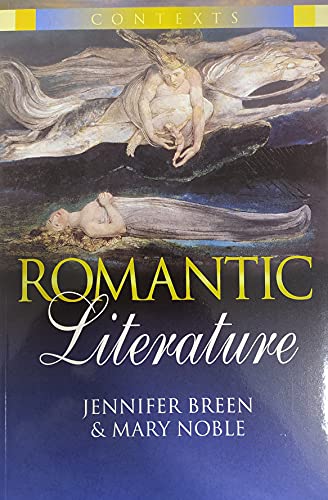9780340806708: Romantic Literature