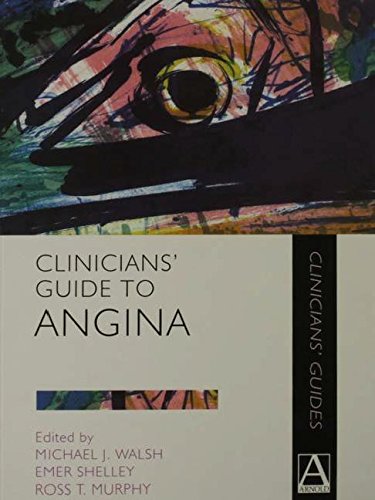 9780340806715: Clinicians' Guide to Angina (Clinicians' Guides)