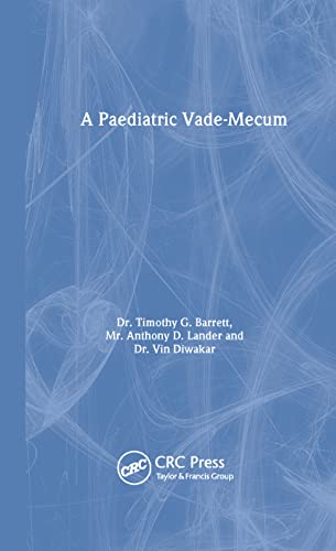 Stock image for A Paediatric Vade-Mecum for sale by Blackwell's