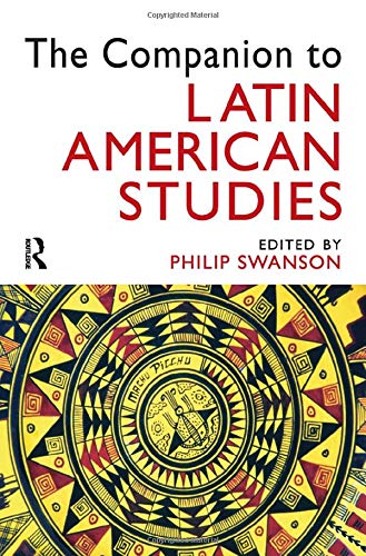9780340806814: The Companion to Latin American Studies
