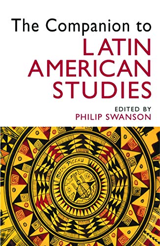 Stock image for The Companion to Latin American Studies for sale by BooksRun