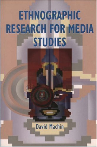 Stock image for Ethnographic Research for Media Studies for sale by Better World Books Ltd