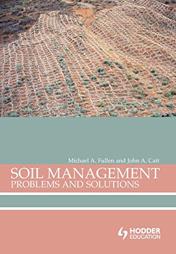 Imagen de archivo de Soil Management Problems And Solutions a la venta por Terrace Horticultural Books