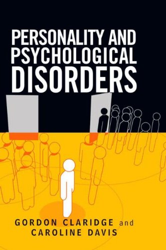 Stock image for Personality and Psychological Disorders for sale by Books Puddle