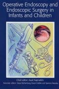 Imagen de archivo de Operative Endoscopy and Endoscopic Surgery in Infants and Children a la venta por Better World Books Ltd