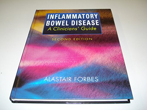 Stock image for Inflammatory Bowel Disease, 2Ed: A Clinicians' Guide for sale by WorldofBooks