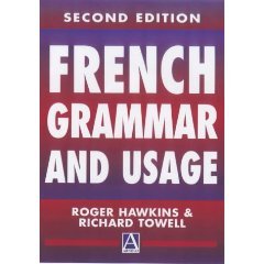 9780340807347: French Grammar and Usage, 2Ed
