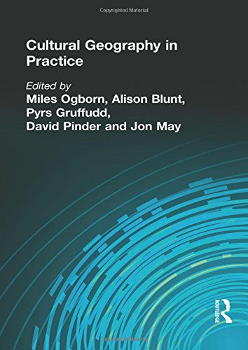 9780340807699: CULTURAL GEOGRAPHY IN PRACTICE