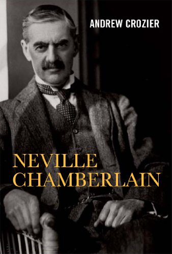 9780340807767: Neville Chamberlain